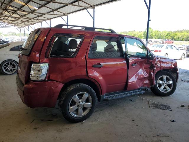 Photo 3 from auction – 2012 FORD ESCAPE XLT with VIN 1FMCU0D71CKB48686