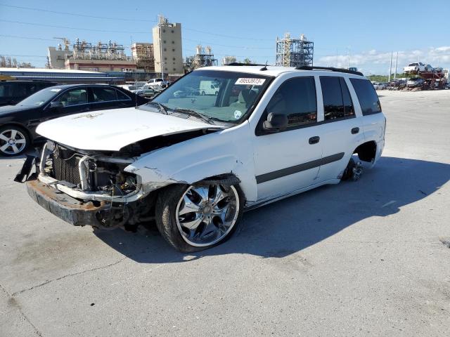 CHEVROLET TRAILBLAZE 2005 with VIN 1GNDS13S952152134 - Photo from auction