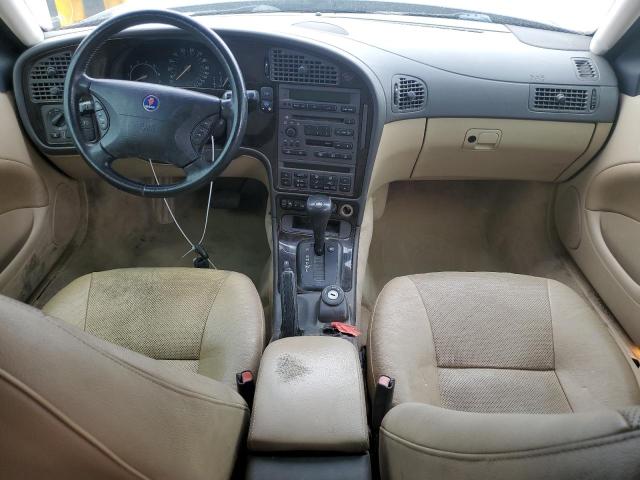Photo 8 from auction – 2003 SAAB 9-5 ARC with VIN YS3ED49Z033045034