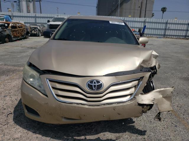 Photo 5 from auction – 2011 TOYOTA CAMRY BASE with VIN 4T1BF3EK8BU764768
