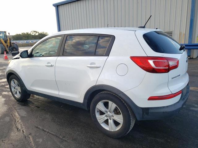 Photo 2 from auction – 2012 KIA SPORTAGE B with VIN KNDPB3A24C7274307