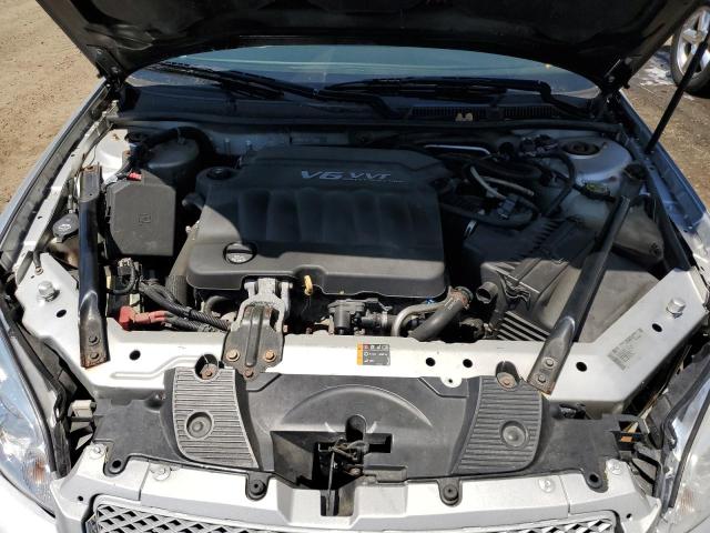 Photo 11 from auction – 2013 CHEVROLET IMPALA LT with VIN 2G1WG5E34D1137807