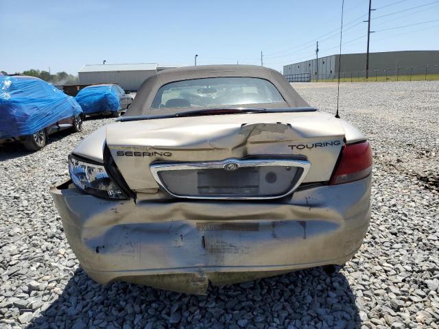 Photo 6 from auction – 2004 CHRYSLER SEBRING with VIN 1C3EL55R44N335423