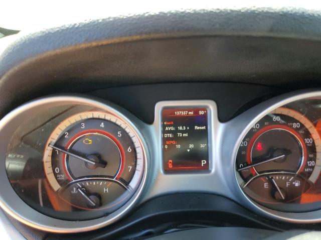 Photo 9 from auction – 2015 DODGE JOURNEY SX with VIN 3C4PDCBG2FT726839