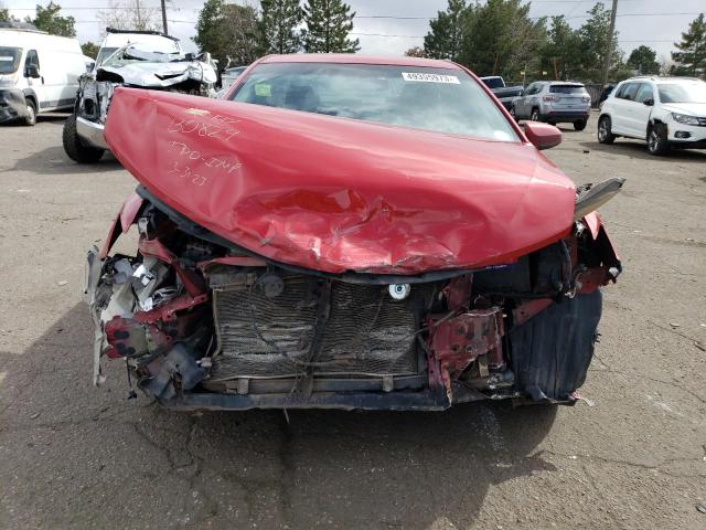 Photo 5 from auction – 2012 TOYOTA CAMRY BASE with VIN 4T1BF1FK7CU524177