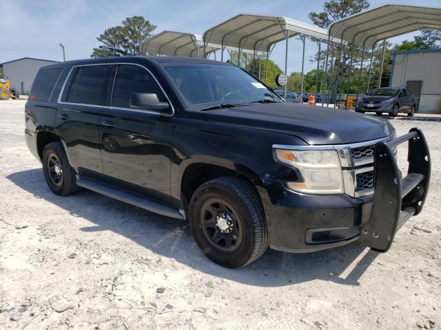 Photo 4 from auction – 2015 CHEVROLET TAHOE POLI with VIN 1GNLC2EC3FR299708