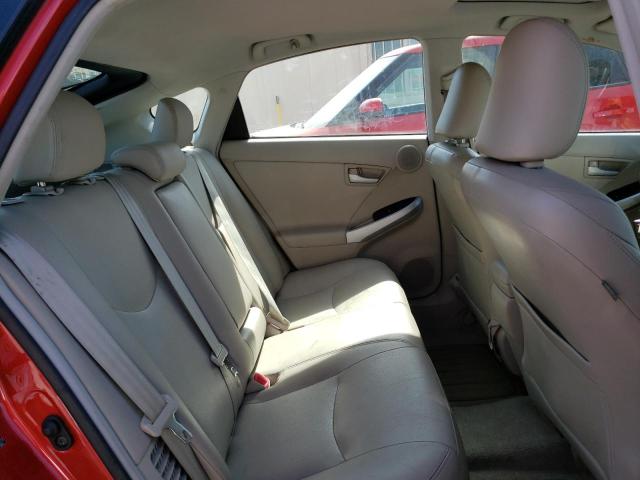 Photo 10 from auction – 2010 TOYOTA PRIUS with VIN JTDKN3DU2A0142117