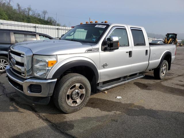 FORD F250 SUPER 2011 with VIN 1FT7W2BT5BEA77775 - Photo from auction