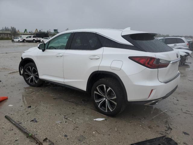 Photo 2 from auction – 2018 LEXUS RX 350 BAS with VIN 2T2ZZMCA2JC116537