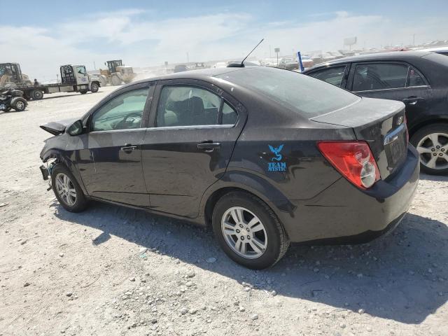 Photo 2 from auction – 2016 CHEVROLET SONIC LT with VIN 1G1JC5SH0G4149807