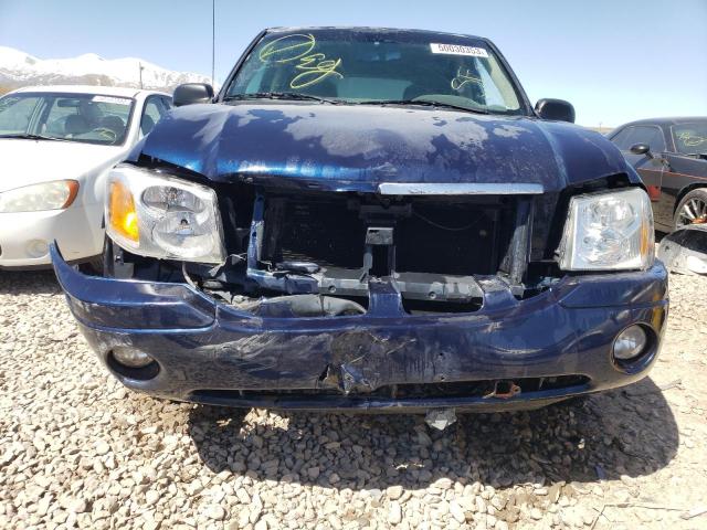 Photo 5 from auction – 2008 GMC ENVOY with VIN 1GKDT13S382202413