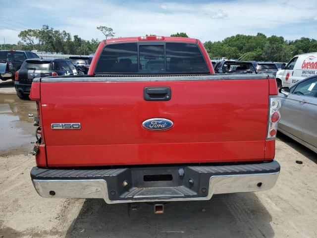 Photo 6 from auction – 2006 FORD F150 SUPER with VIN 1FTPW12VX6FA65004