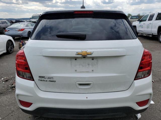 Photo 6 from auction – 2020 CHEVROLET TRAX LS with VIN KL7CJNSB5LB030896