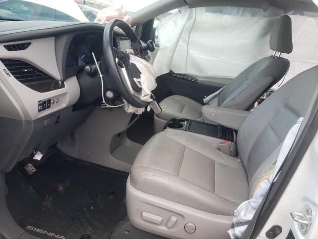 Photo 7 from auction – 2018 TOYOTA SIENNA XLE with VIN 5TDDZ3DC5JS200464