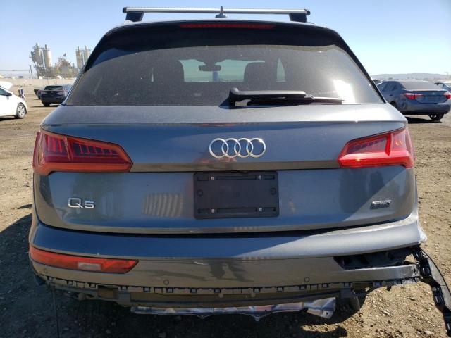 Photo 6 from auction – 2020 AUDI Q5 E PREST with VIN WA1F2AFY6L2045745