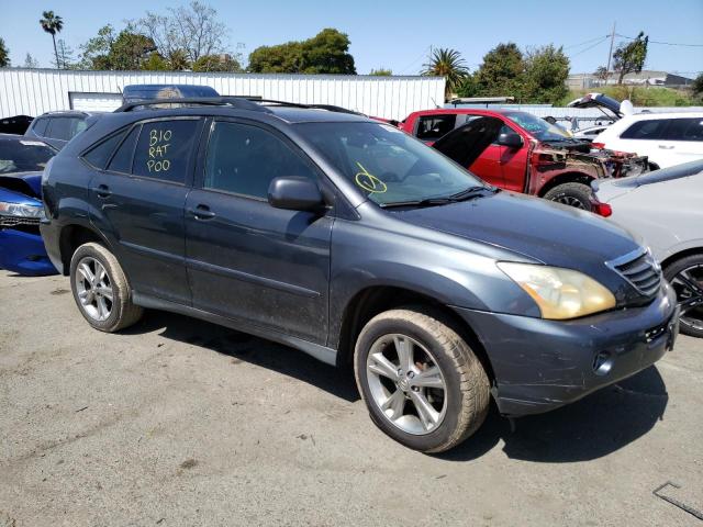 Photo 4 from auction – 2006 LEXUS RX 400 with VIN JTJHW31U762005453