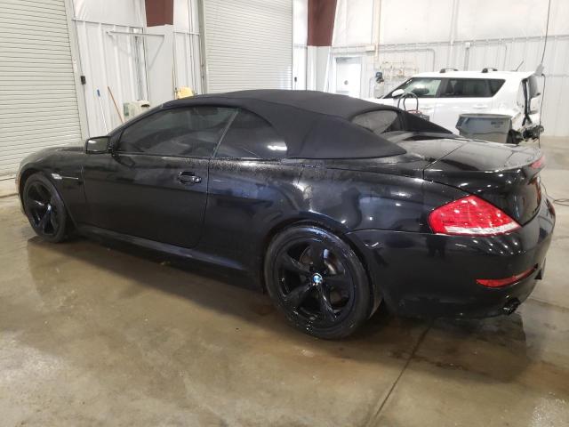 Фото 2 с аукциона – 2009 BMW 650 I с VIN WBAEB53529C224206