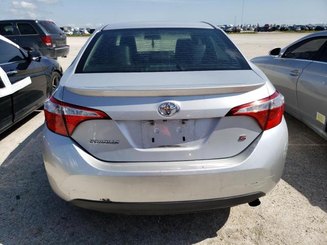 Photo 6 from auction – 2016 TOYOTA COROLLA L with VIN 2T1BURHE2GC598061