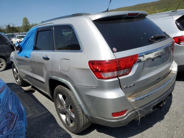 Photo 2 from auction – 2011 JEEP GRAND CHER with VIN 1J4RR6GT9BC539423
