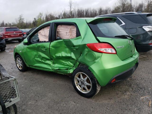Photo 2 from auction – 2012 MAZDA MAZDA2 with VIN JM1DE1LZ1C0133339