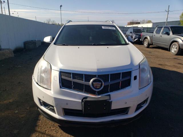 Photo 5 from auction – 2012 CADILLAC SRX PERFOR with VIN 3GYFNEE30CS589246