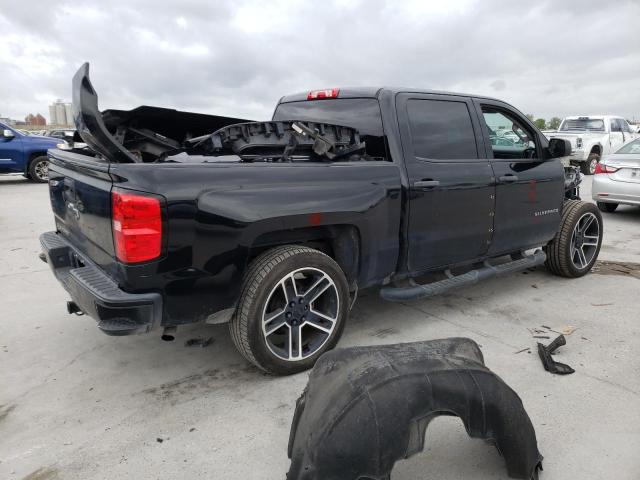 Photo 3 from auction – 2018 CHEVROLET SILVERADO with VIN 3GCPCPEC9JG540574