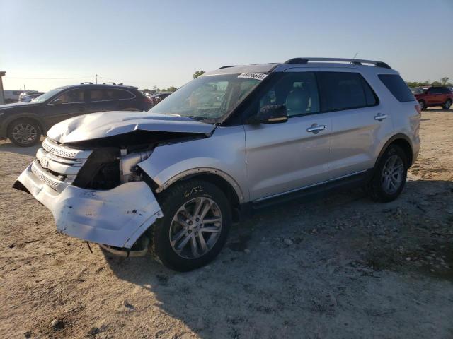 FORD EXPLORER X 2012 with VIN 1FMHK7D81CGA25499 - Photo from auction