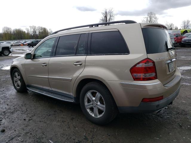 Photo 2 from auction – 2007 MERCEDES-BENZ GL 320 CDI with VIN 4JGBF22E97A230681