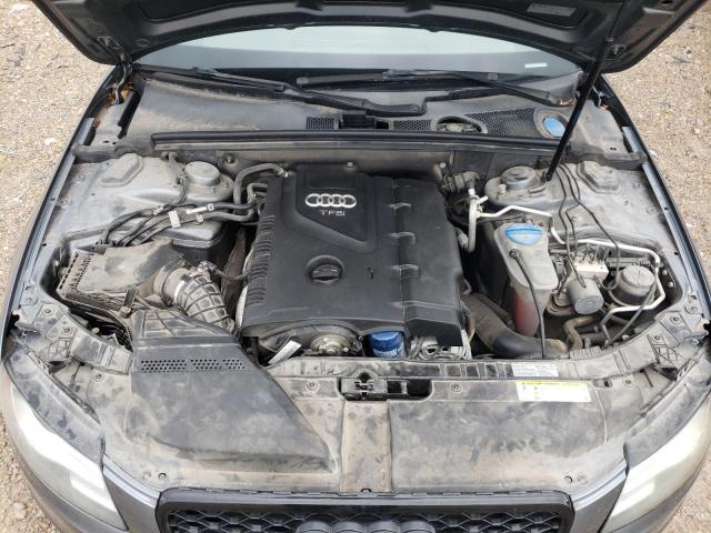 Photo 11 from auction – 2012 AUDI A4 PREMIUM with VIN WAUAFAFL3CN020242
