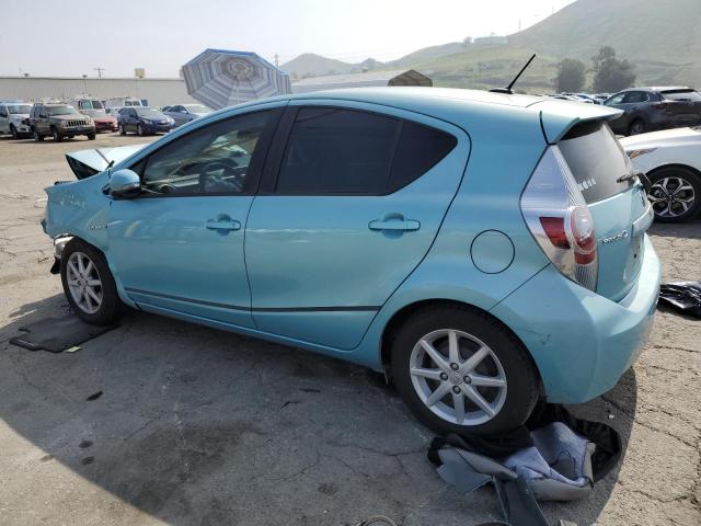 Photo 2 from auction – 2012 TOYOTA PRIUS C with VIN JTDKDTB34C1017212