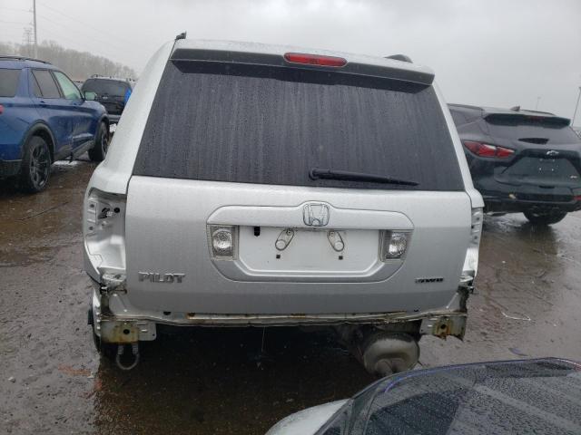 Photo 6 from auction – 2006 HONDA PILOT EX with VIN 5FNYF18526B020218