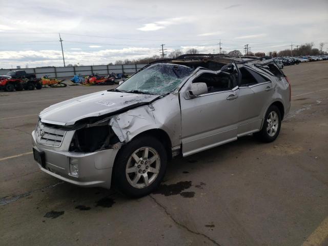 CADILLAC SRX 2006 with VIN 1GYEE637360127072 - Photo from auction
