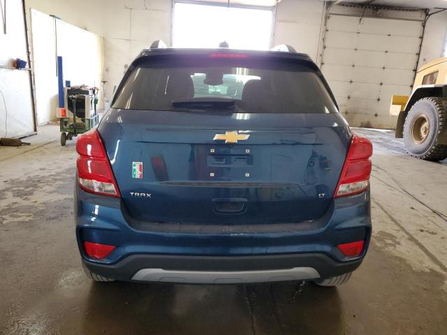Photo 6 from auction – 2019 CHEVROLET TRAX 1LT with VIN 3GNCJLSB3KL405504