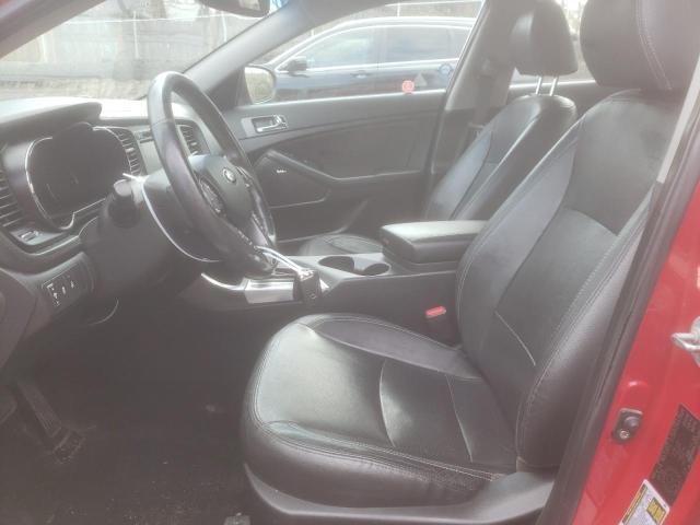 Photo 7 from auction – 2013 KIA OPTIMA EX with VIN KNAGN4A71D5330982