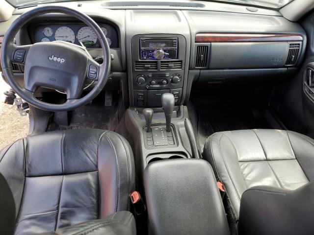 Photo 8 from auction – 2002 JEEP GRAND CHER with VIN 1J4GW58N32C216737