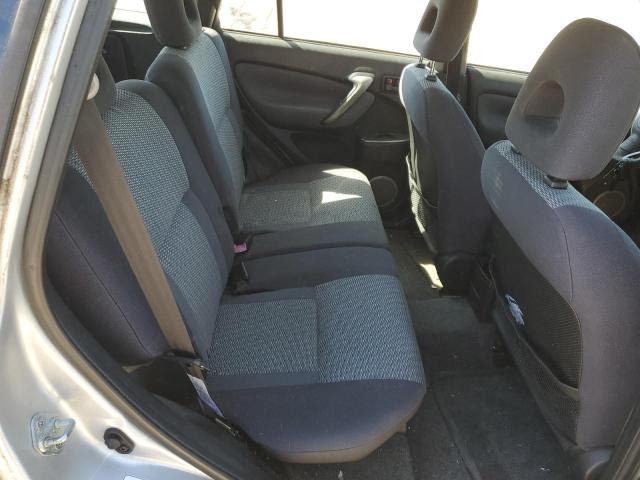 Photo 10 from auction – 2004 TOYOTA RAV4 with VIN JTEGD20VX40006836