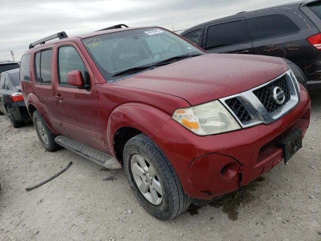 Photo 4 from auction – 2011 NISSAN PATHFINDER with VIN 5N1AR1NN1BC613598