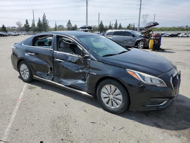 Photo 4 from auction – 2016 HYUNDAI SONATA HYB with VIN KMHE24L17GA014876