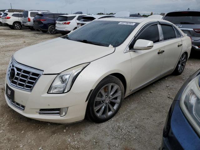 CADILLAC XTS PREMIU 2013 with VIN 2G61S5S35D9152115 - Photo from auction