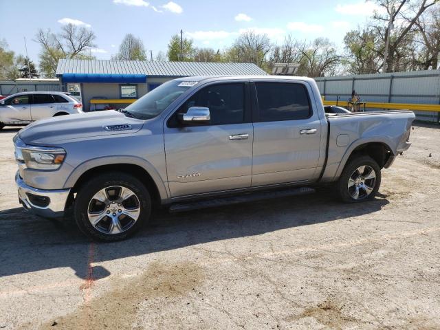 RAM 1500 LARAM 2019 with VIN 1C6SRFJT7KN708950 - Photo from auction