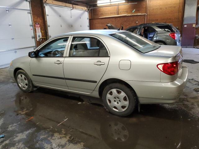 Photo 2 from auction – 2004 TOYOTA COROLLA CE with VIN JTDBR32E142031227