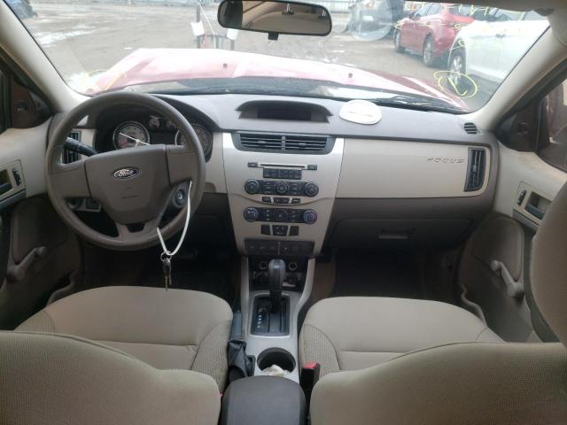 Фото 8 с аукциона – 2011 FORD FOCUS S с VIN 1FAHP3EN4BW187592
