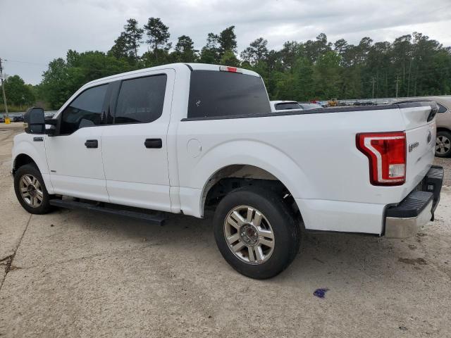Photo 2 from auction – 2017 FORD F150 SUPER with VIN 1FTEW1CG1HKD44911