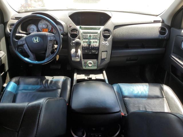 Photo 8 from auction – 2010 HONDA PILOT TOUR with VIN 5FNYF4H95AB038872