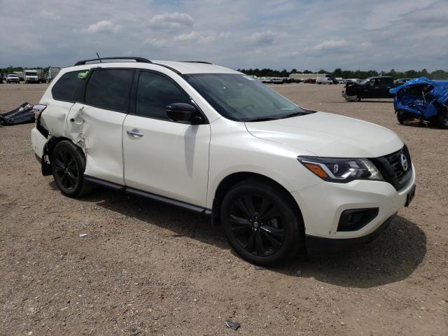 Photo 4 from auction – 2018 NISSAN PATHFINDER with VIN 5N1DR2MNXJC627664