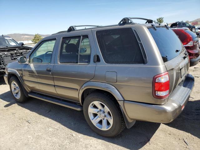 Photo 2 from auction – 2002 NISSAN PATHFINDER with VIN JN8DR09X72W657311