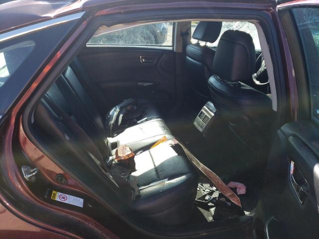 Photo 10 from auction – 2014 TOYOTA AVALON BAS with VIN 4T1BK1EB7EU114107