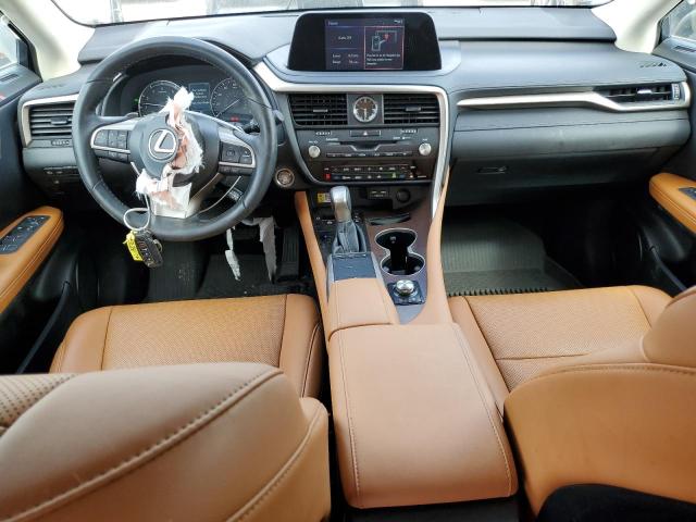 Photo 8 from auction – 2021 LEXUS RX 350 with VIN 2T2HZMDA5MC271243