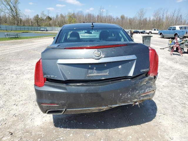 Photo 6 from auction – 2014 CADILLAC CTS with VIN 1G6AW5SX4E0120355