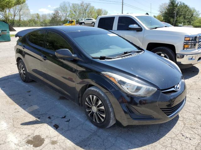 Photo 4 from auction – 2016 HYUNDAI ELANTRA SE with VIN 5NPDH4AE3GH766037
